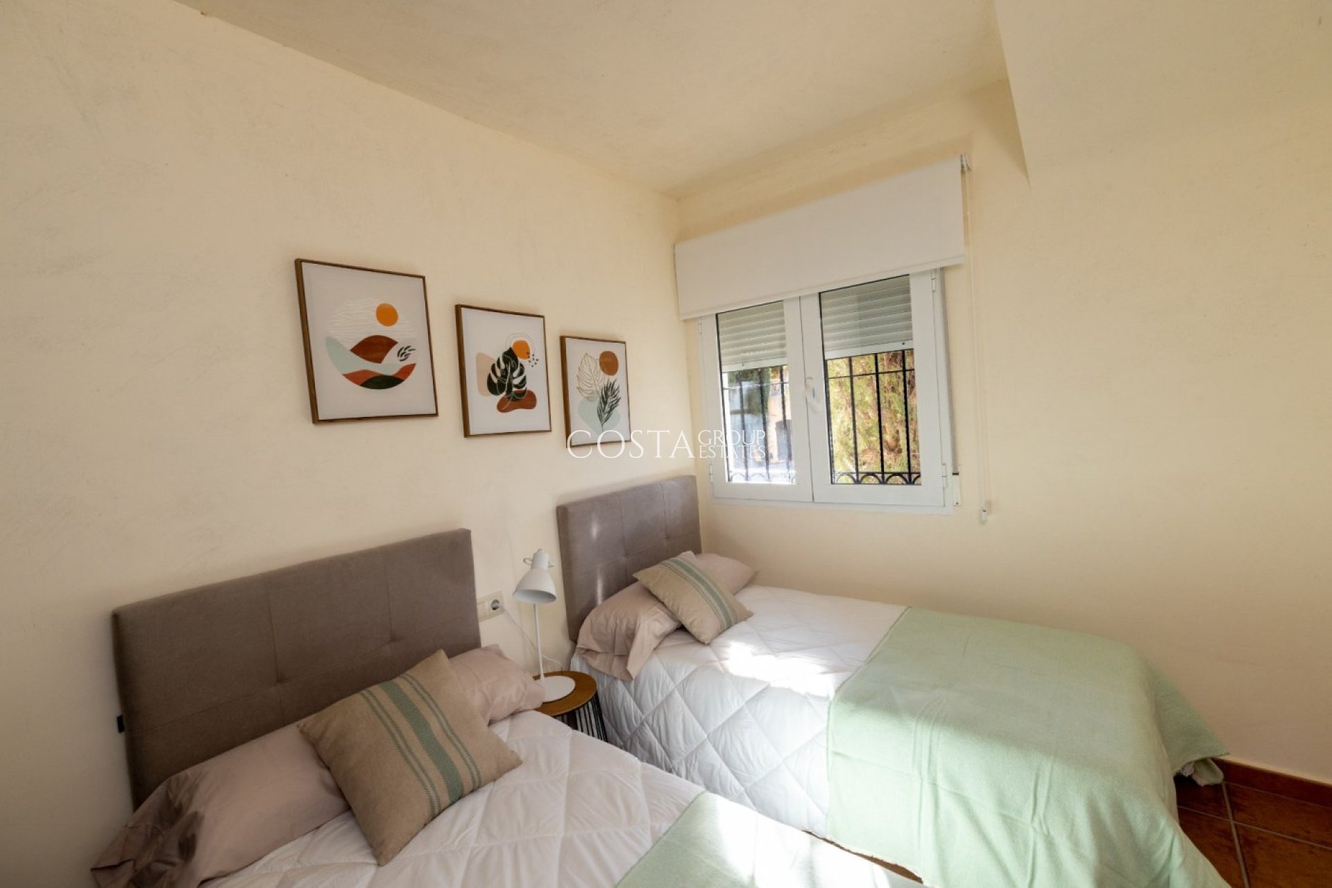 Nouvelle construction - Semidetached -
Fuente Álamo - Las Palas