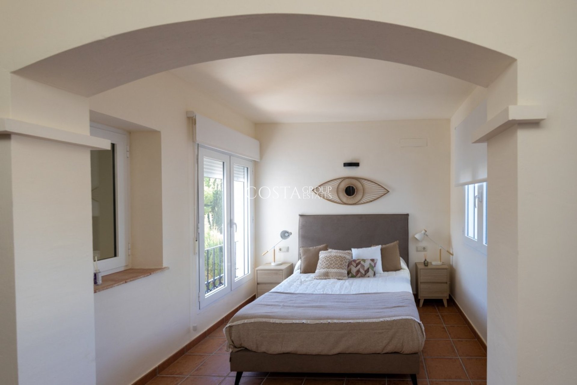 Nouvelle construction - Semidetached -
Fuente Álamo - Las Palas