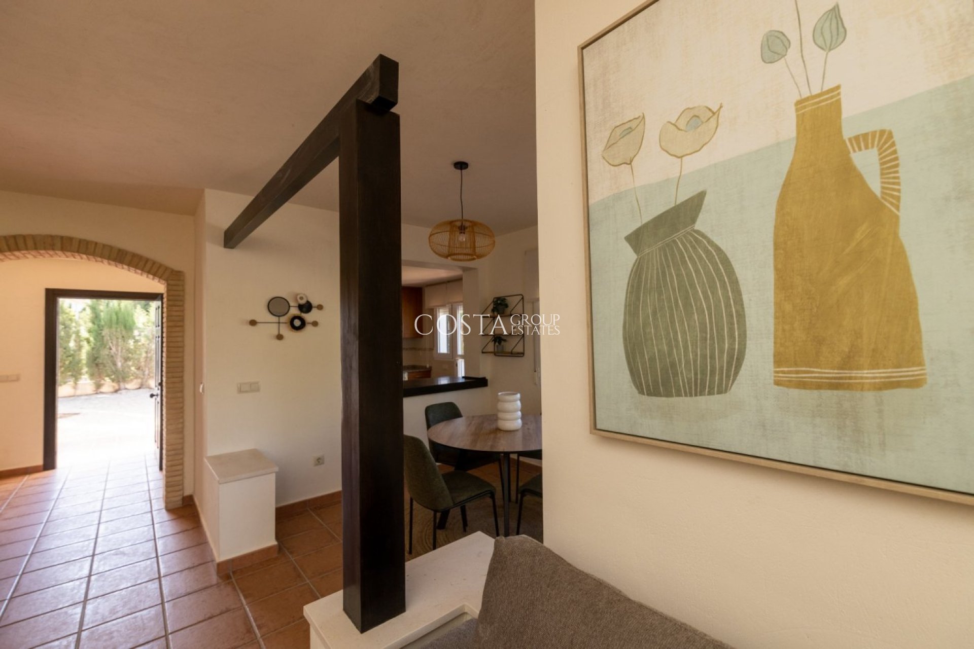 Nouvelle construction - Semidetached -
Fuente Álamo - Las Palas