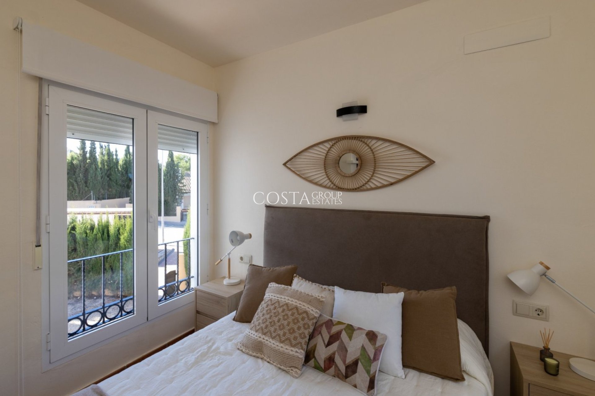 Nouvelle construction - Semidetached -
Fuente Álamo - Las Palas