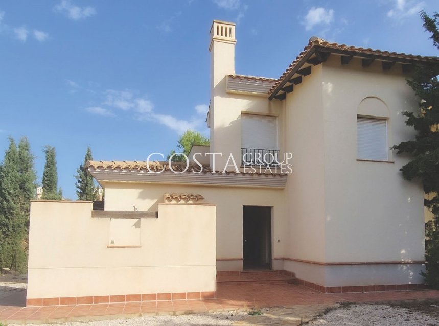 Nouvelle construction - Semidetached -
Fuente Álamo - Las Palas