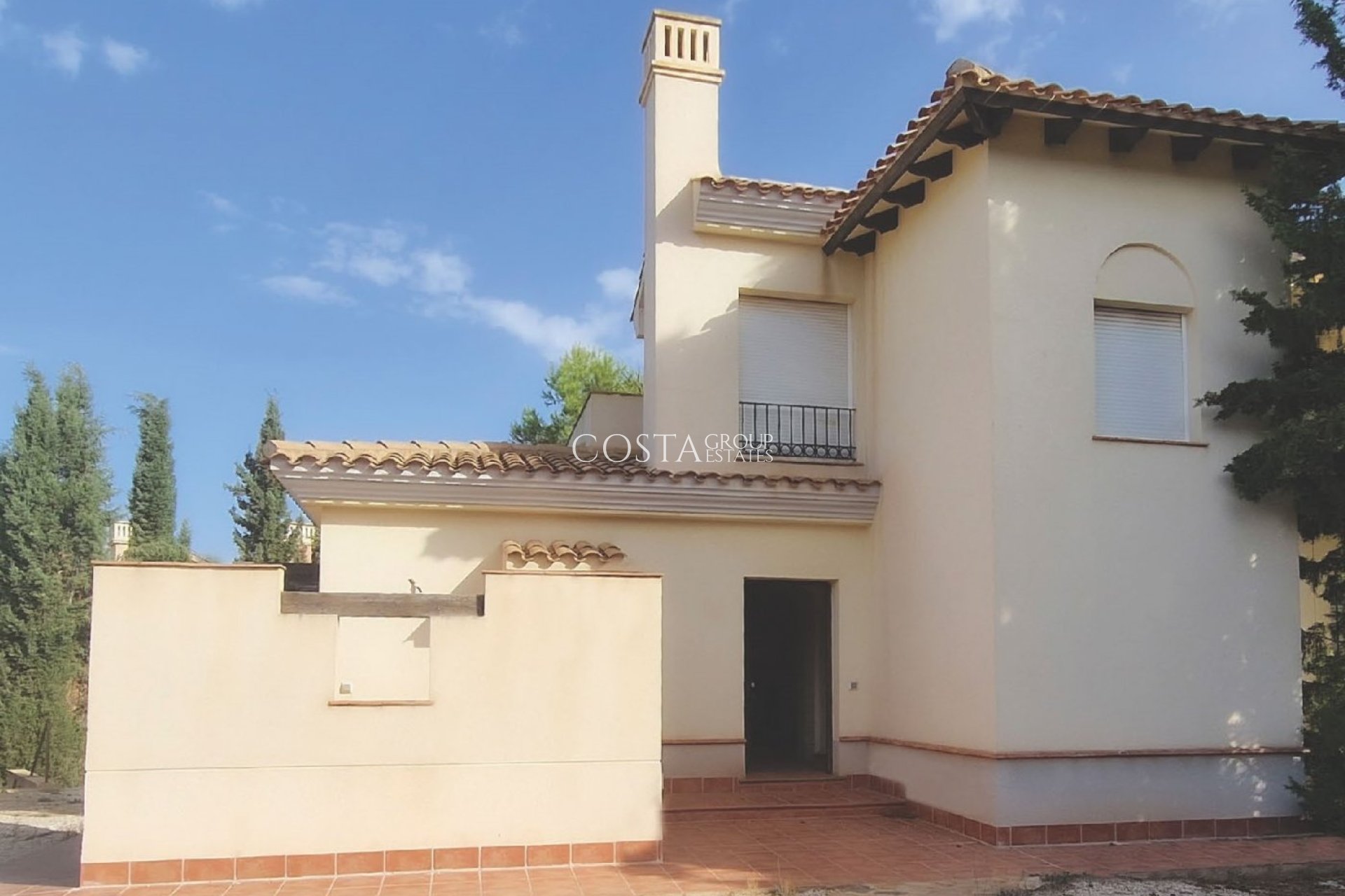 Nouvelle construction - Semidetached -
Fuente Álamo - Las Palas