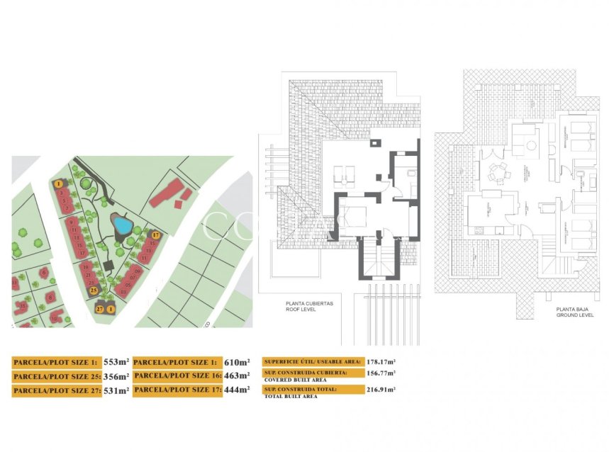 Nouvelle construction - Semidetached -
Fuente Álamo - Las Palas