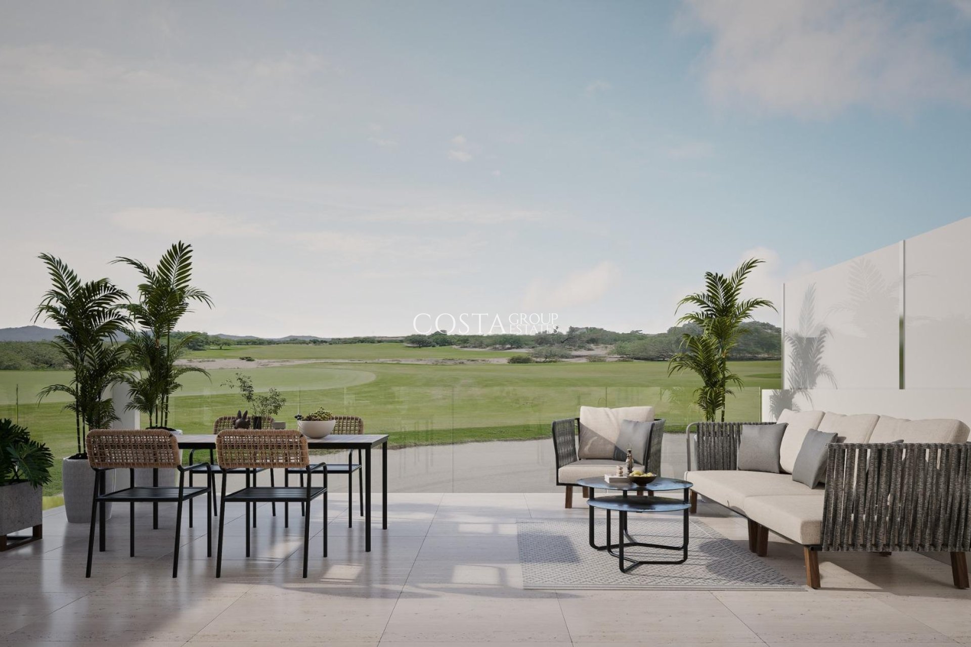 Nouvelle construction - Semidetached -
Los Alcazares - Serena Golf