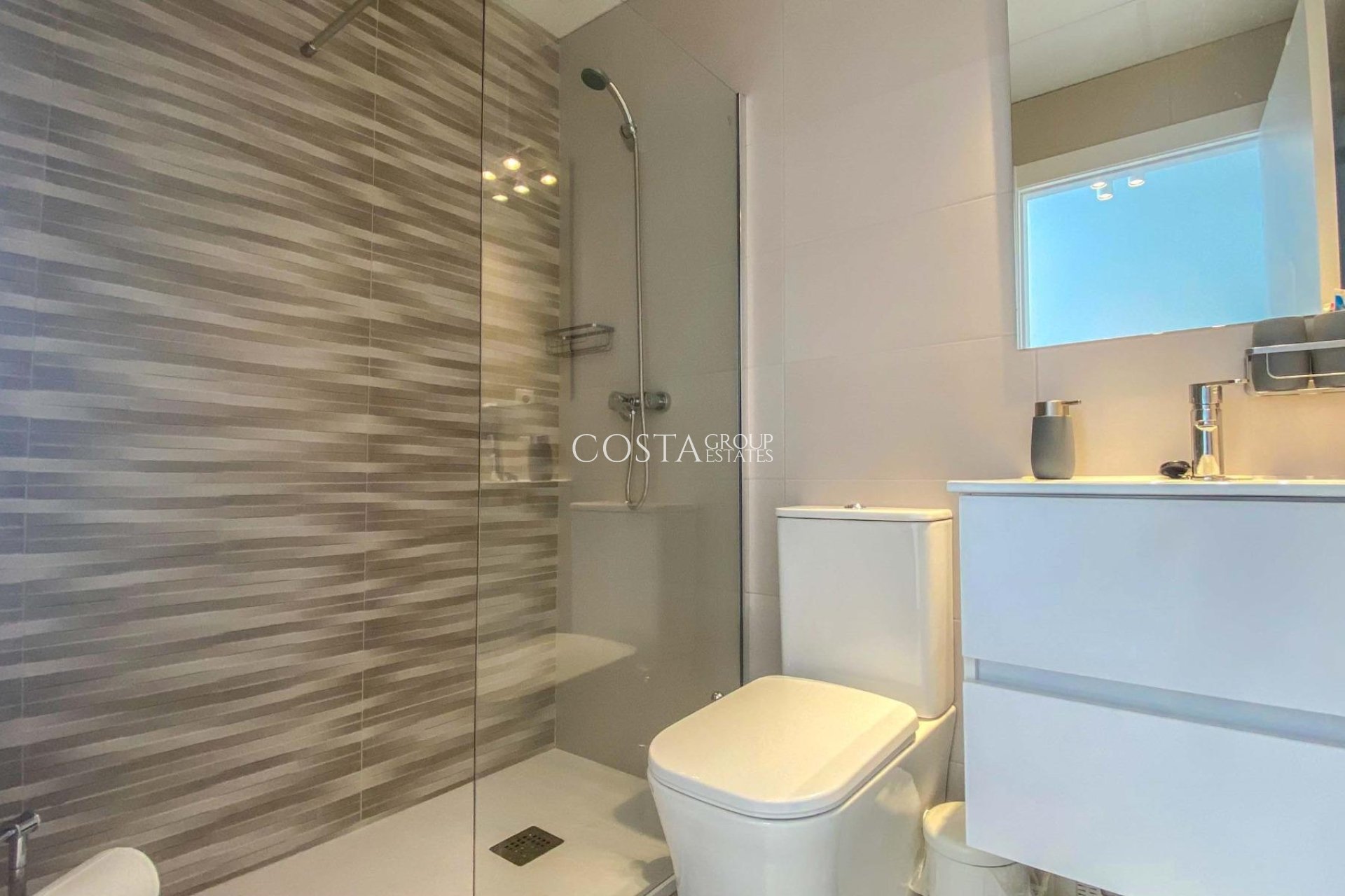 Nouvelle construction - Semidetached -
Los Alcazares - Serena Golf