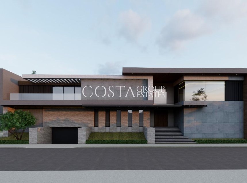 Nouvelle construction - Semidetached -
Manilva - Aldea Beach