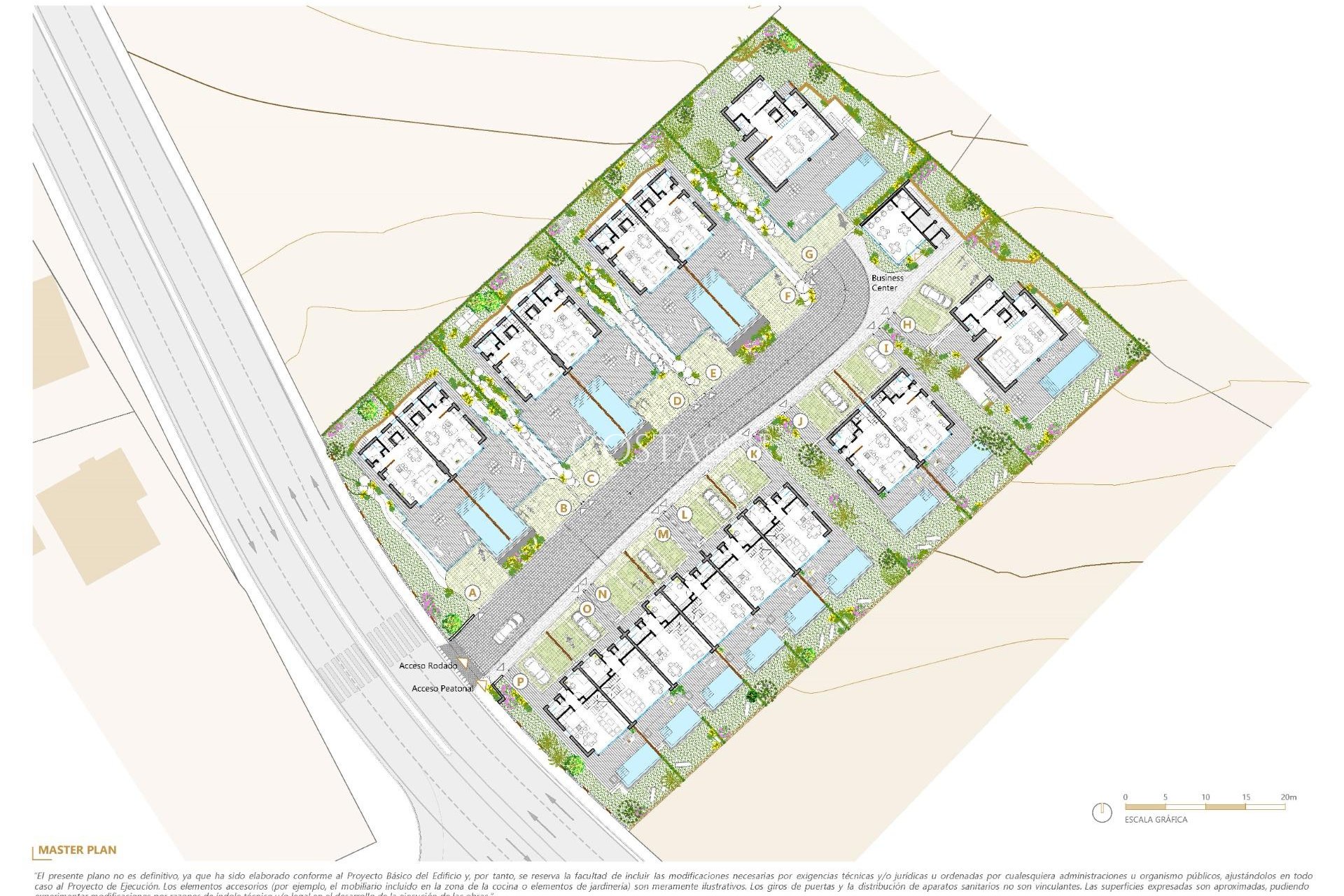 Nouvelle construction - Semidetached -
Mijas - Calanova