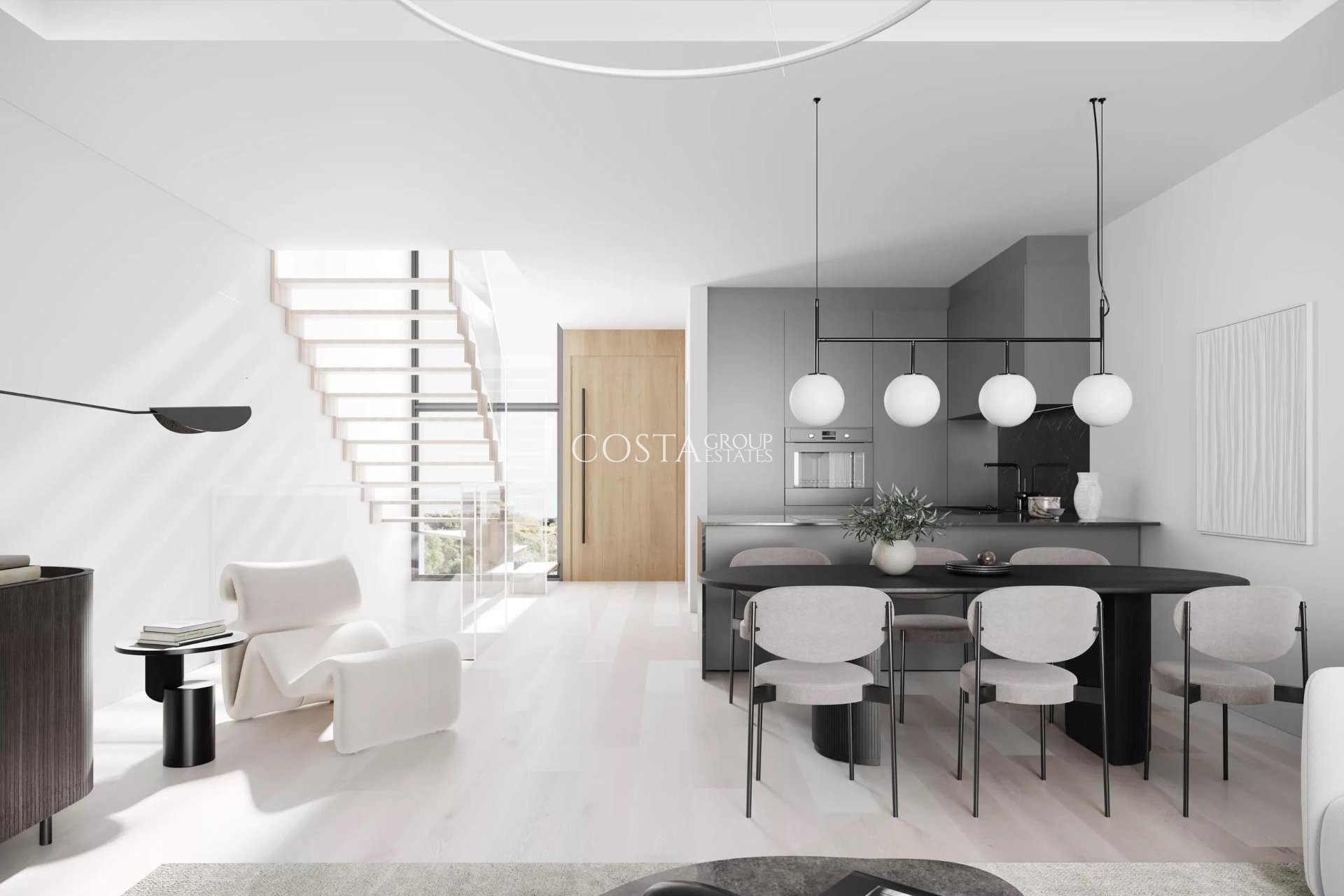 Nouvelle construction - Semidetached -
Mijas - Urb. Riviera Sol