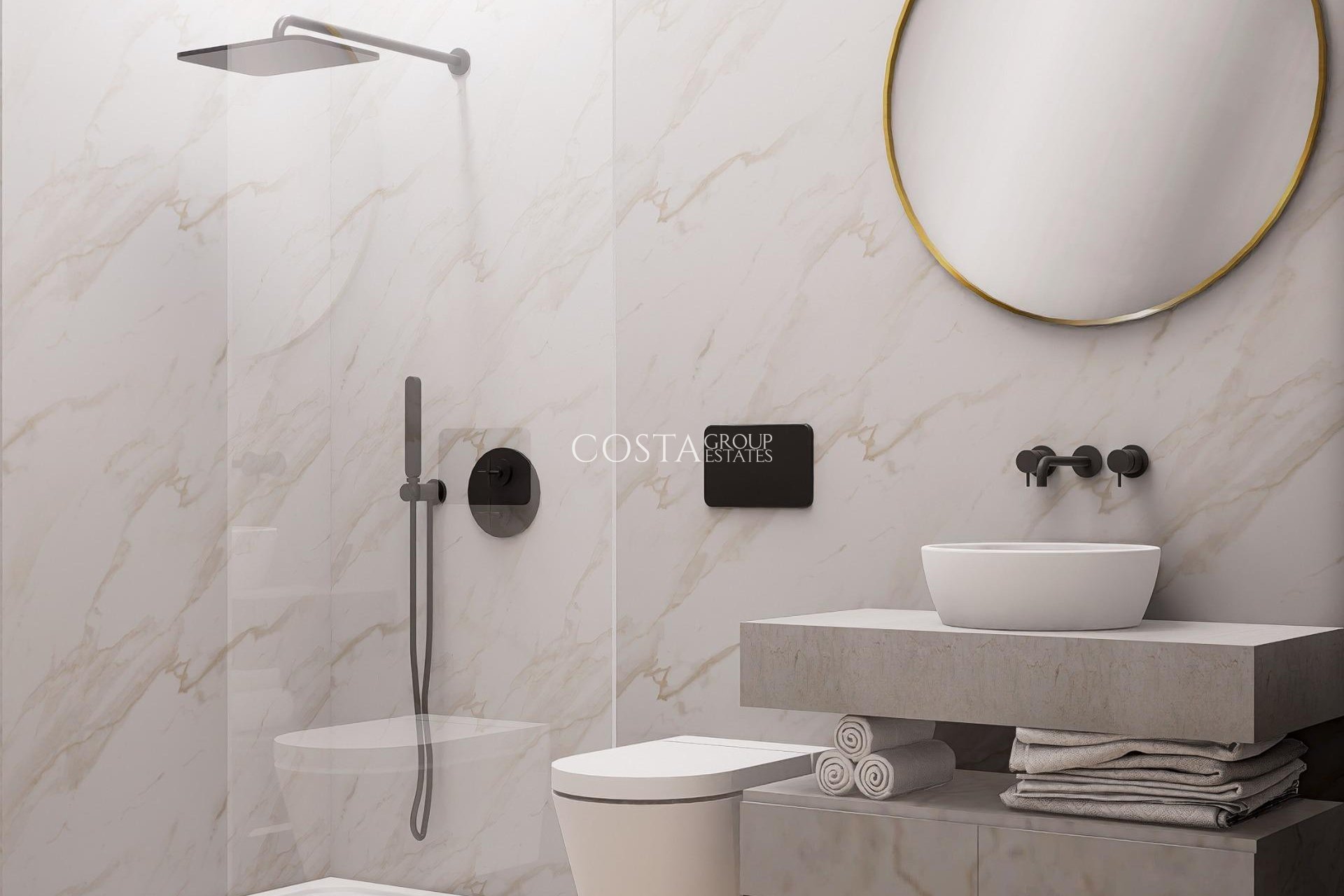 Nouvelle construction - Semidetached -
Orihuela Costa - La Zenia