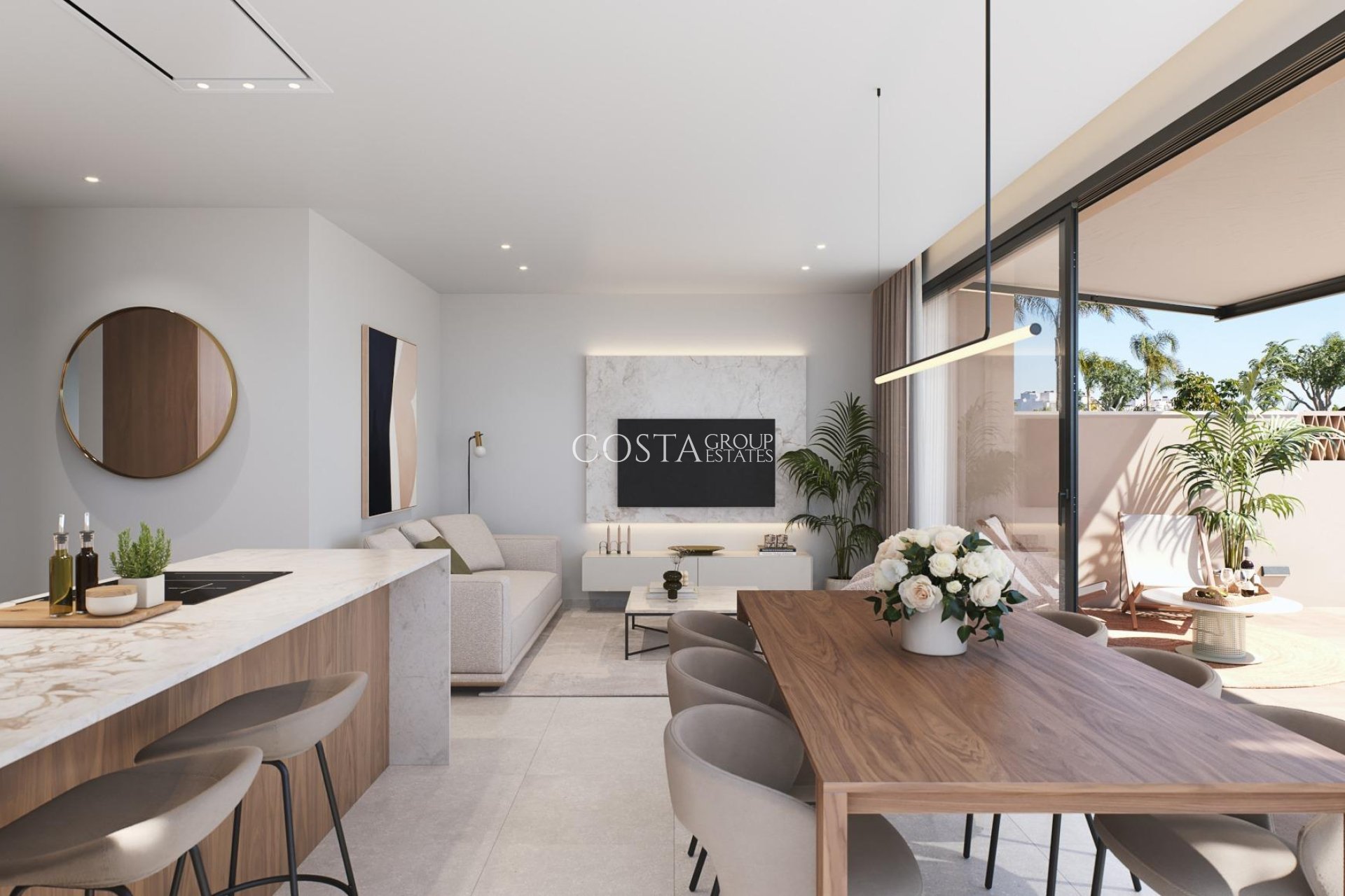 Nouvelle construction - Semidetached -
Pilar de la Horadada - Las Higuericas