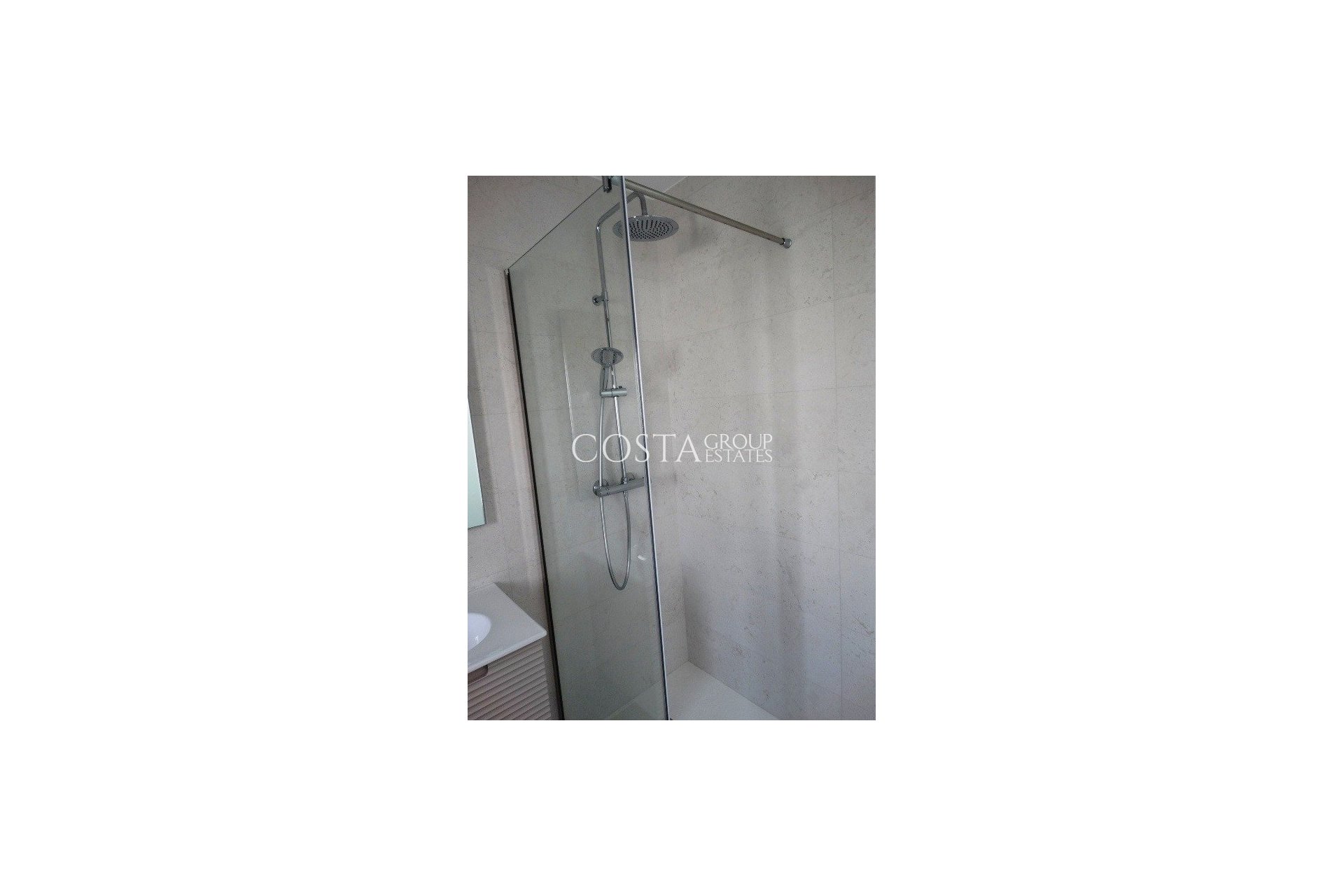 Nouvelle construction - Semidetached -
Pilar de la Horadada - pueblo