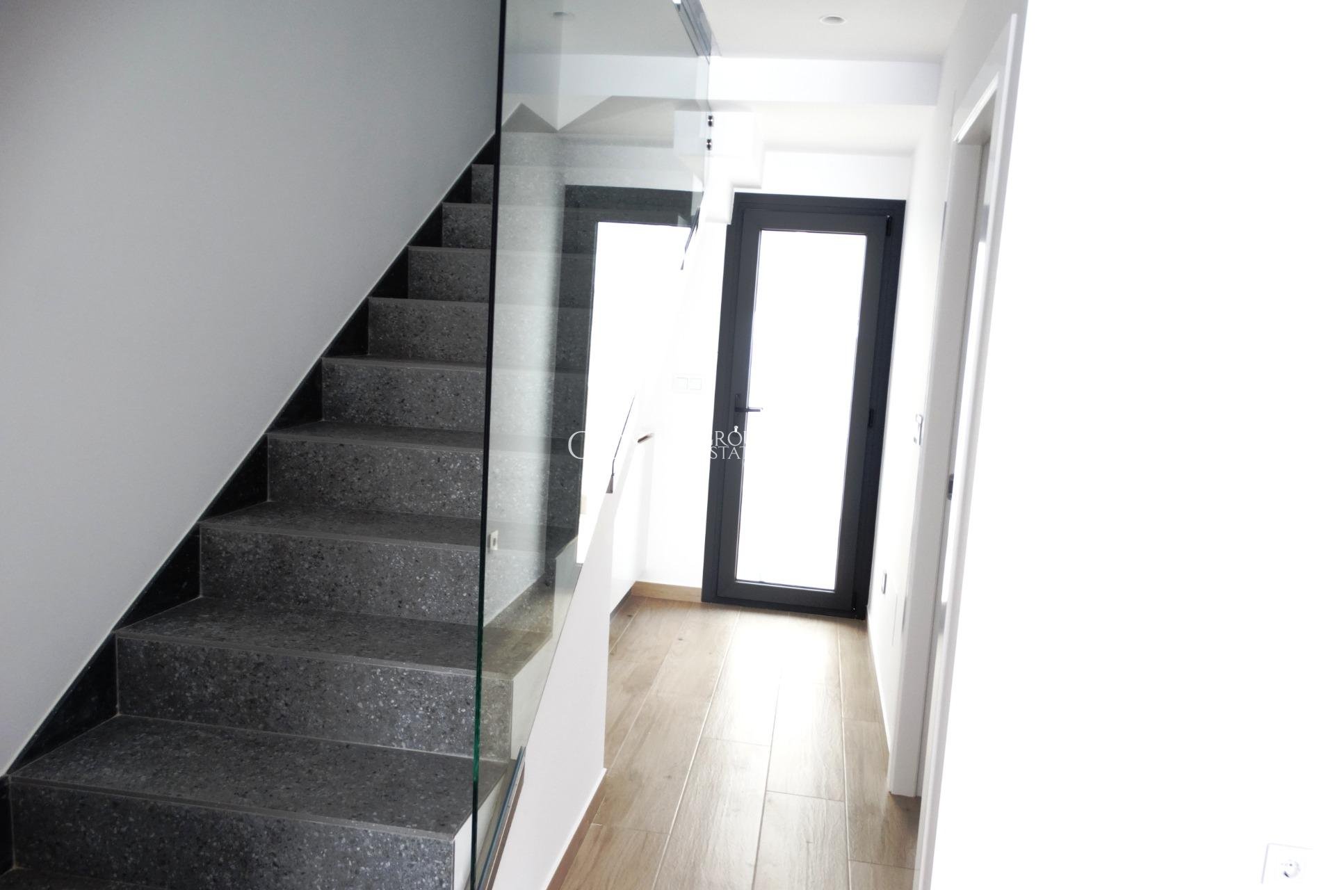 Nouvelle construction - Semidetached -
San Javier - Santiago De La Ribera