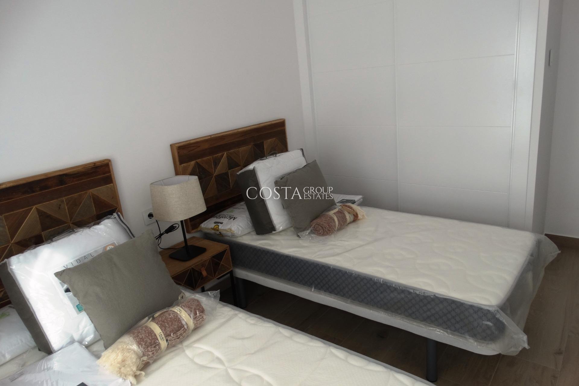 Nouvelle construction - Semidetached -
San Javier - Santiago De La Ribera