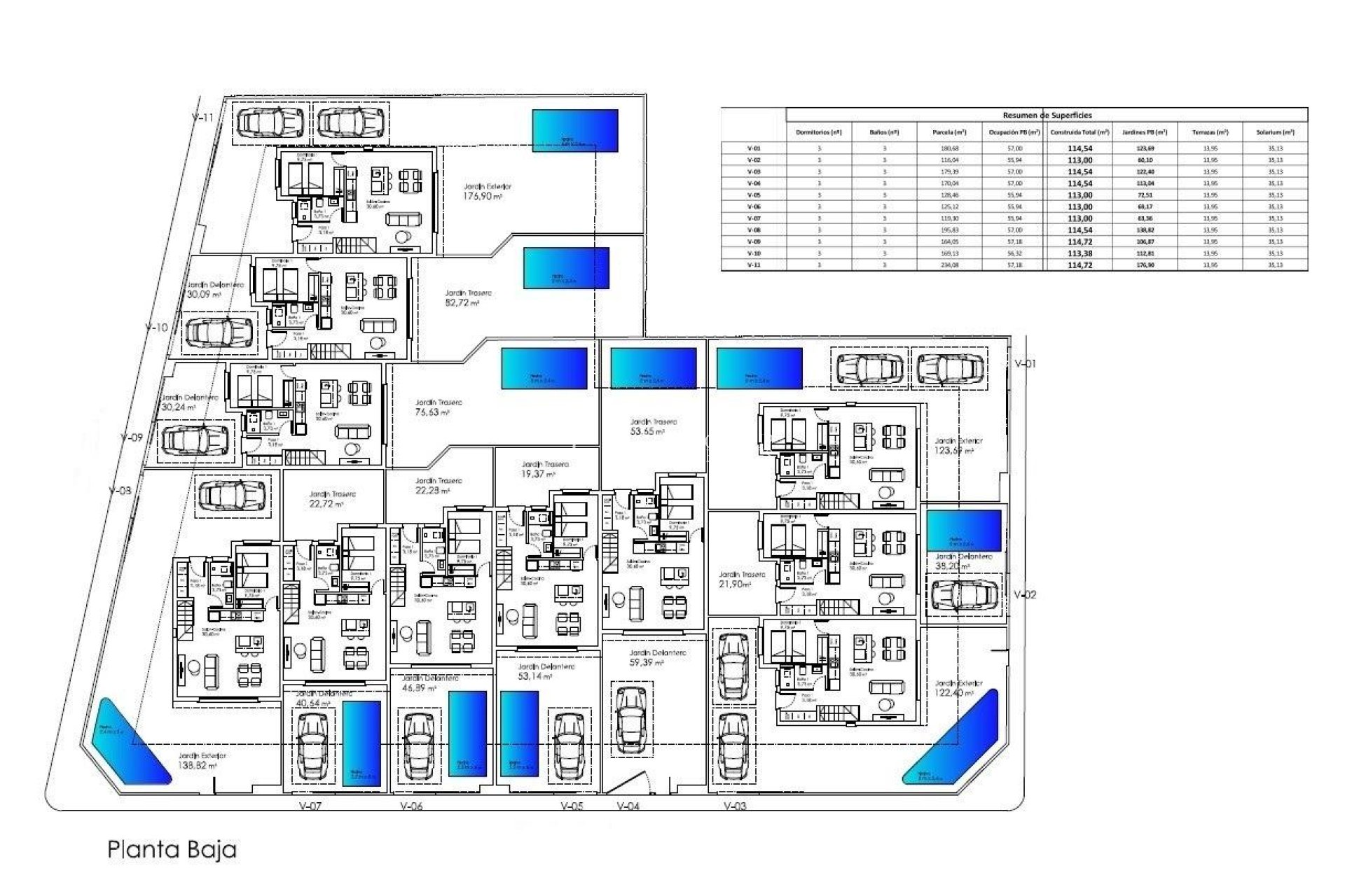 Nouvelle construction - Semidetached -
San Javier - Santiago De La Ribera