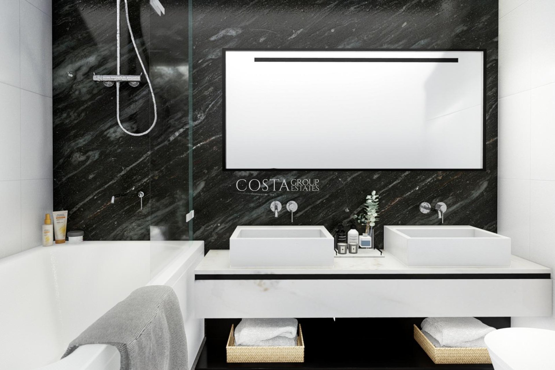 Nouvelle construction - Semidetached -
Sangonera la Verde - Torre Guil