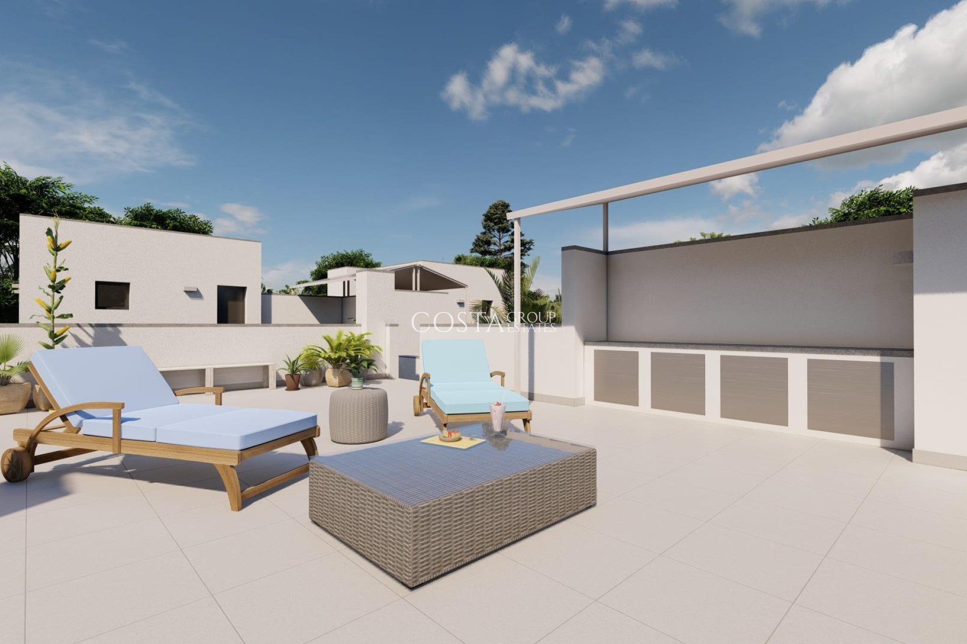 Nouvelle construction - Semidetached -
Torre Pacheco - Roldán