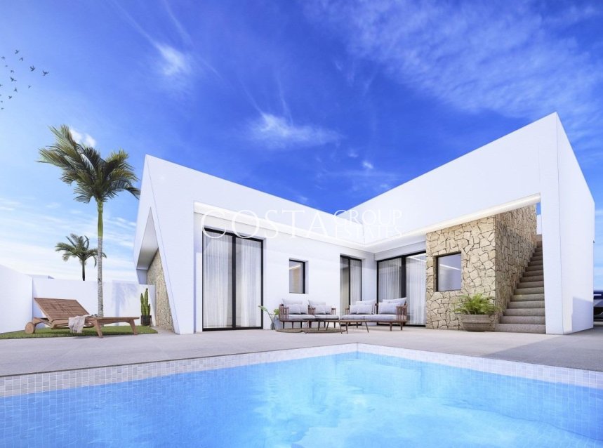 Nouvelle construction - Semidetached -
Torre Pacheco - Roldán