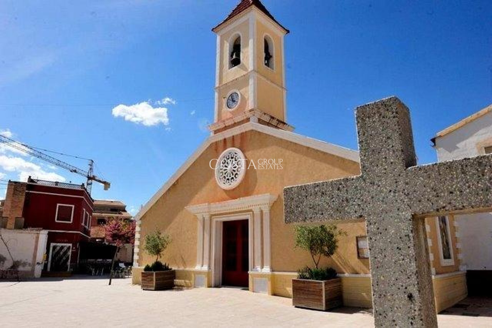 Nouvelle construction - Semidetached -
Torre Pacheco - Roldán