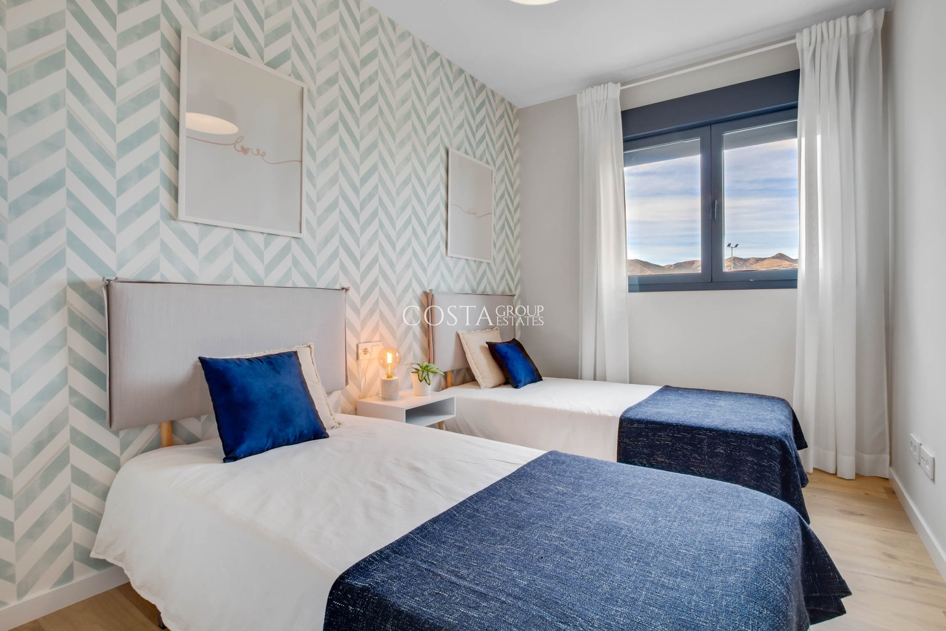 Nouvelle construction - studio -
Las Lagunas de Mijas