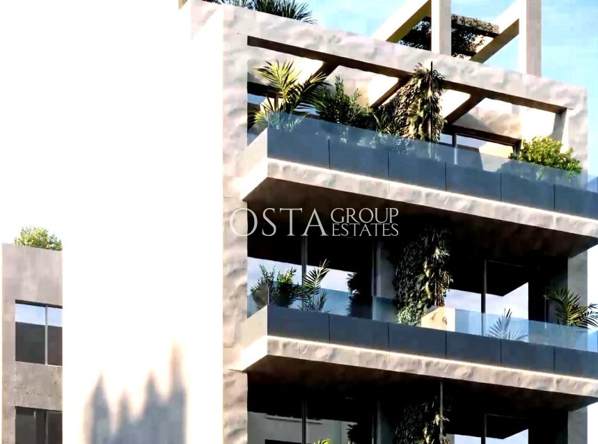 Nouvelle construction - studio -
Torrevieja - Centro