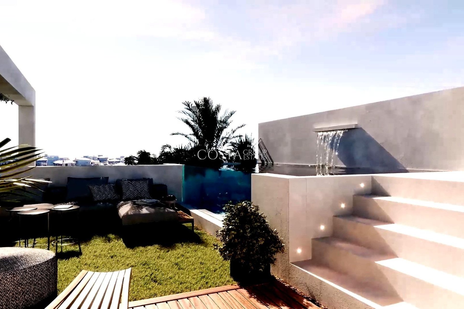 Nouvelle construction - studio -
Torrevieja - Centro