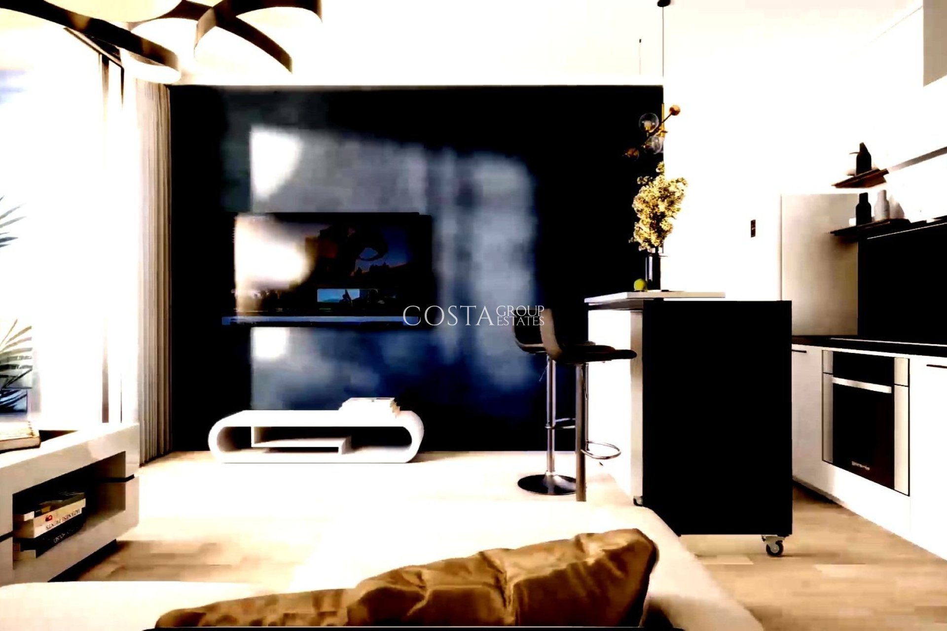 Nouvelle construction - studio -
Torrevieja - Centro