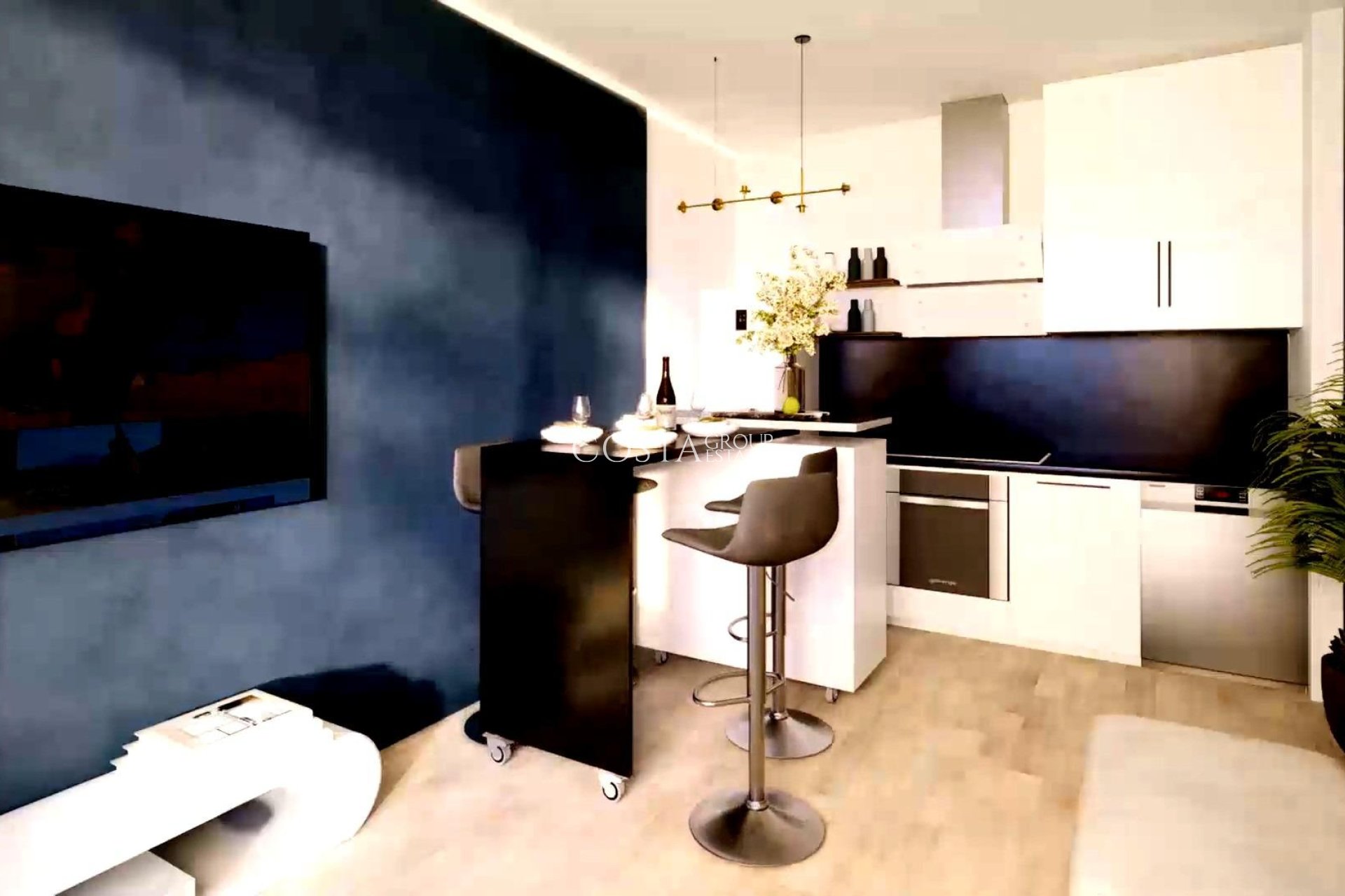 Nouvelle construction - studio -
Torrevieja - Centro
