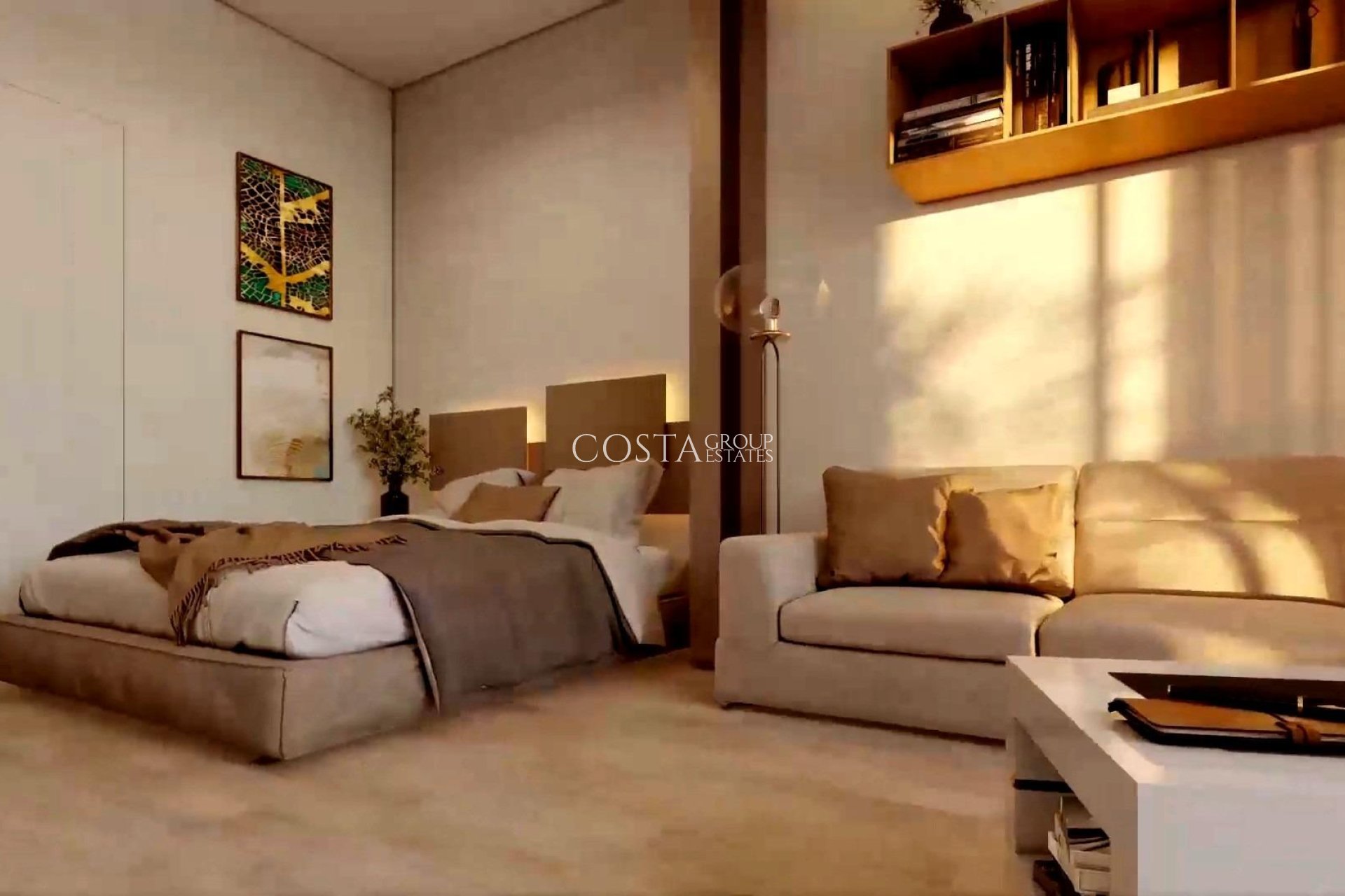 Nouvelle construction - studio -
Torrevieja - Centro