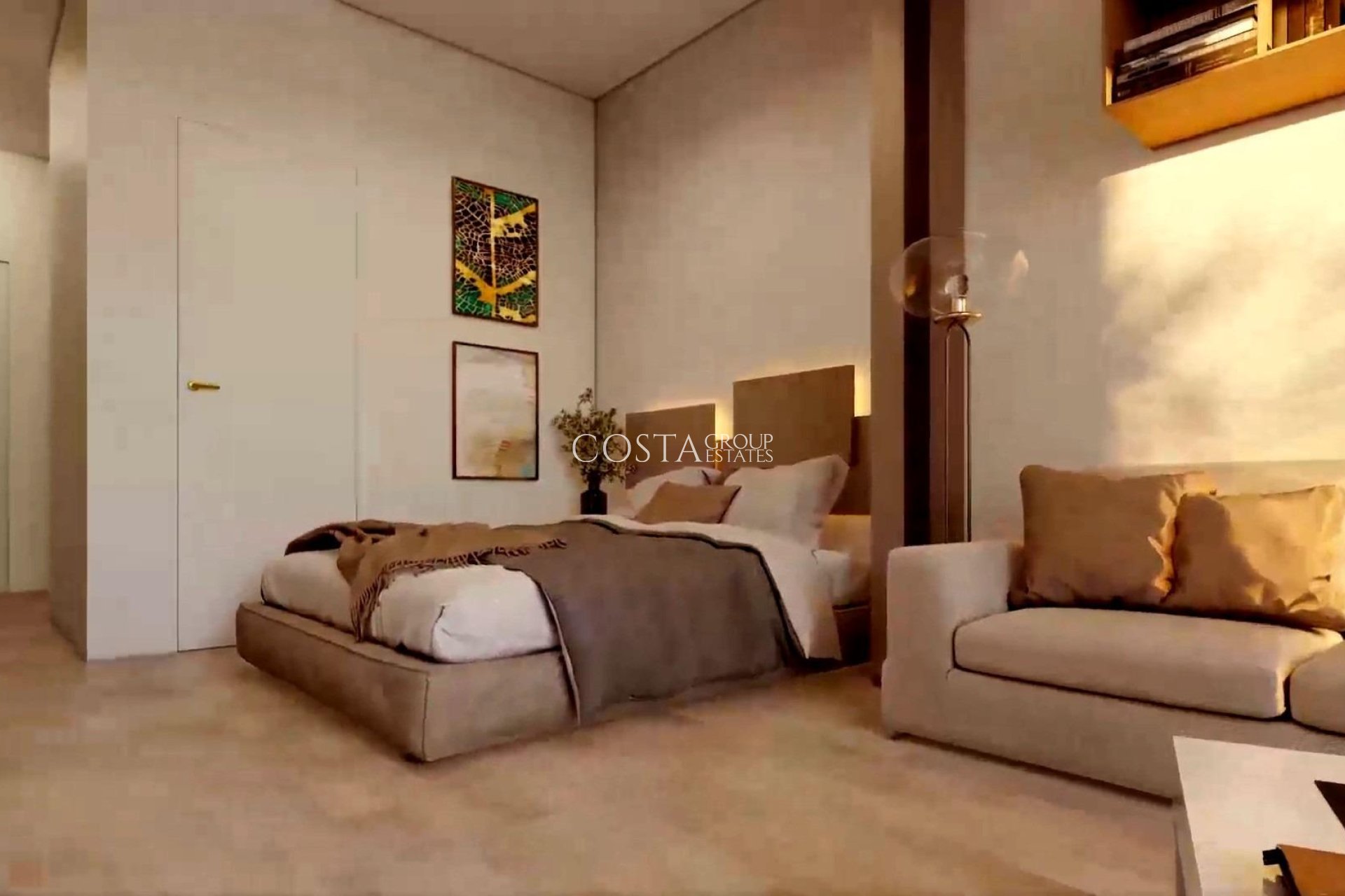 Nouvelle construction - studio -
Torrevieja - Centro