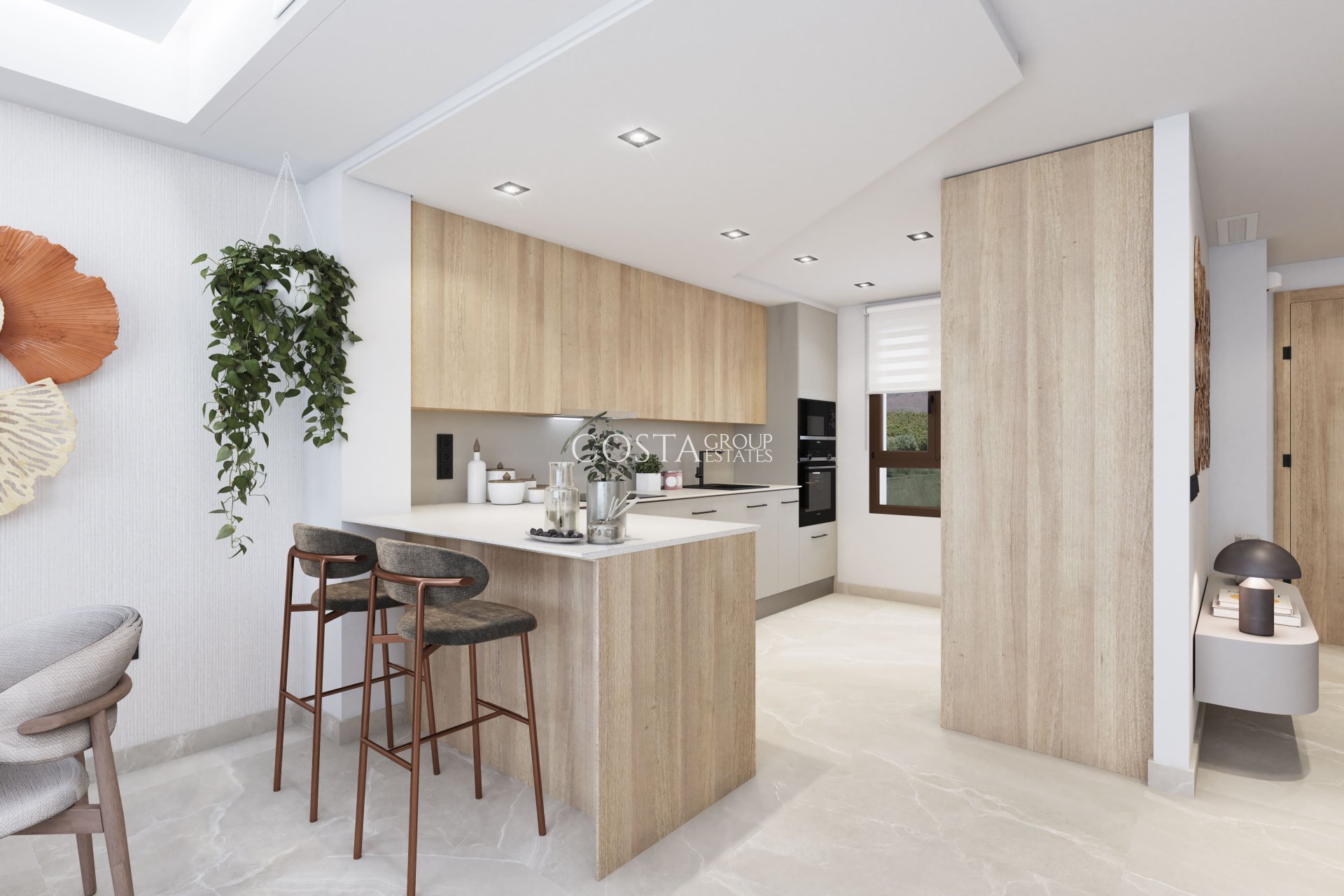 Nouvelle construction - terraced -
La Cala de Mijas