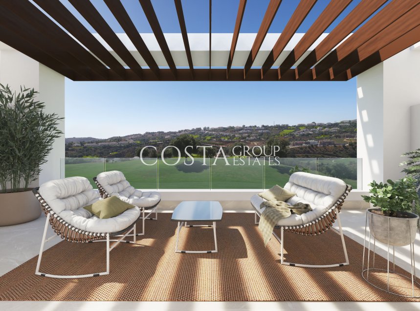 Nouvelle construction - terraced -
La Cala de Mijas