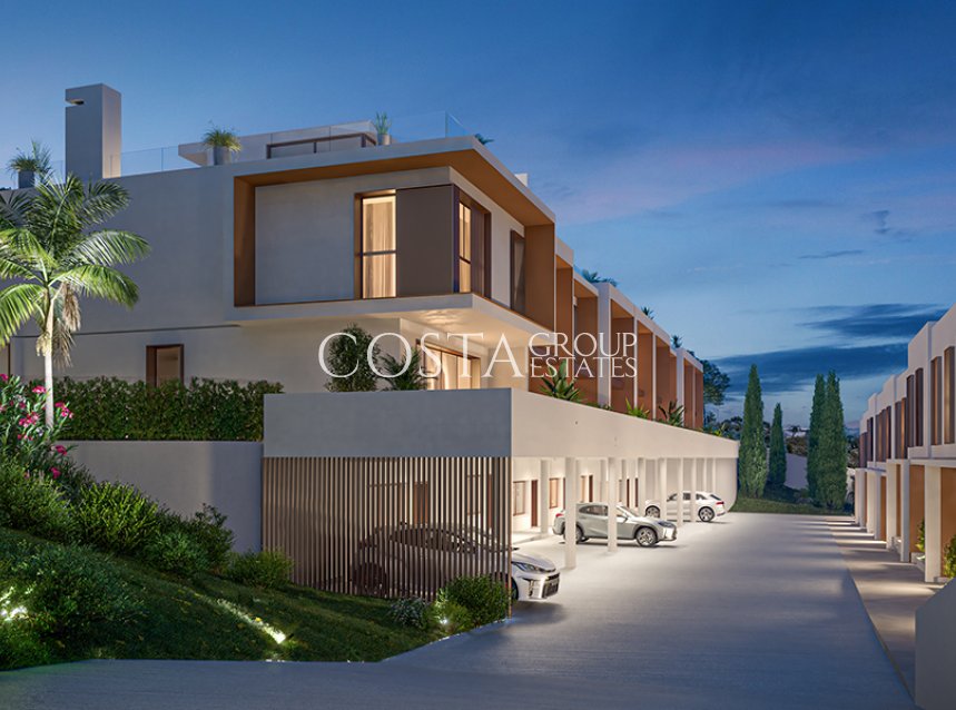 Nouvelle construction - terraced -
La Cala de Mijas