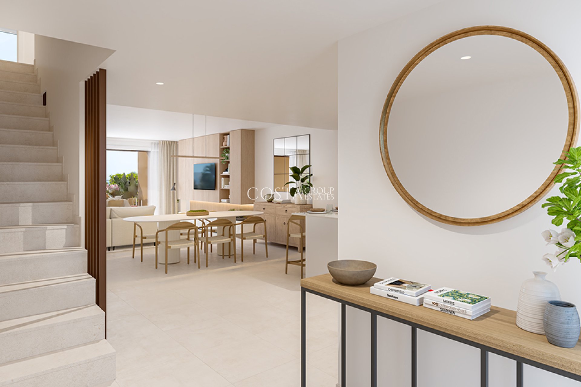 Nouvelle construction - terraced -
La Cala de Mijas