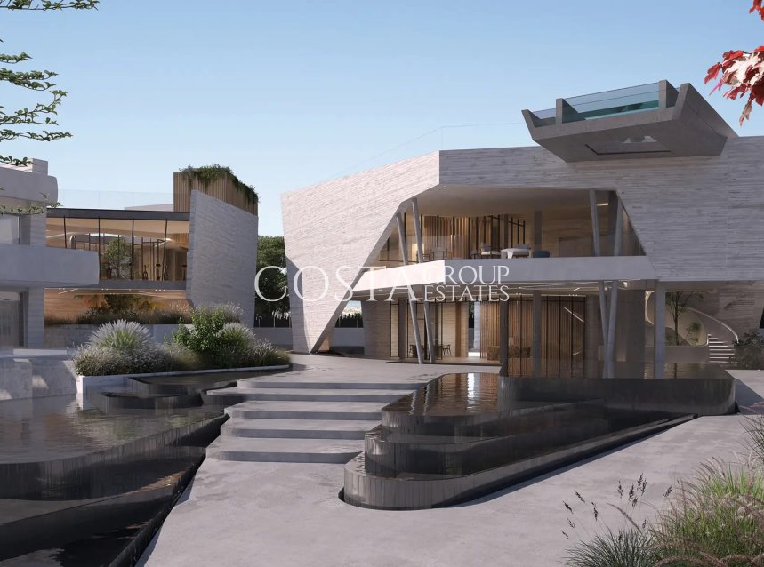 Nouvelle construction - terraced -
Marbella