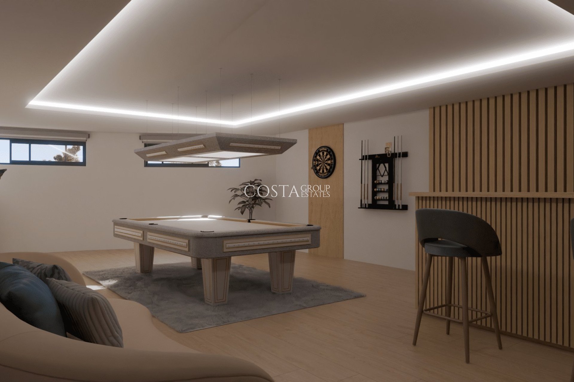 Nouvelle construction - terraced -
Mijas