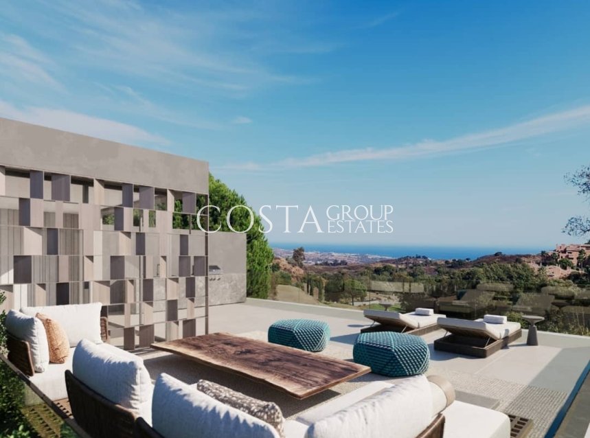 Nouvelle construction - terraced -
Ojen - Ojén