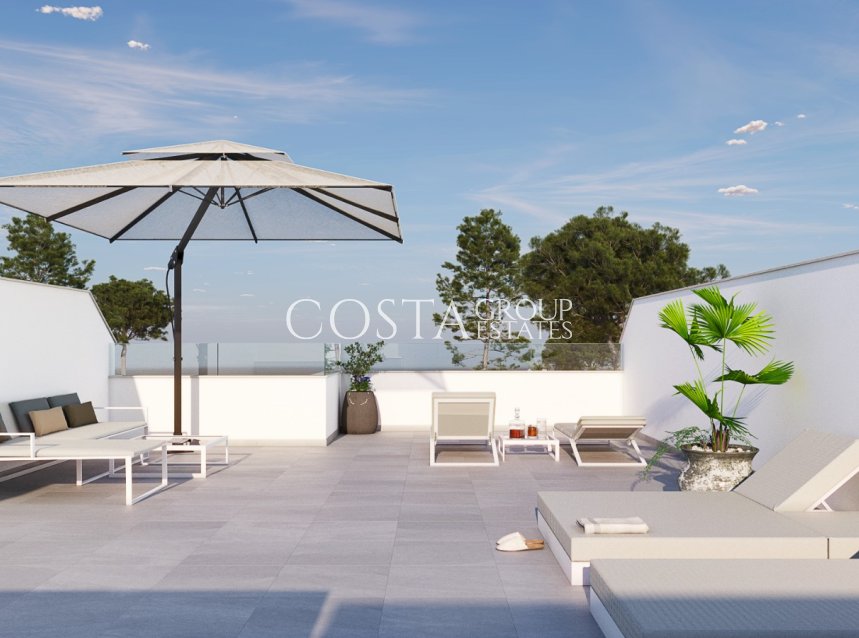 Nouvelle construction - terraced -
Pilar de la Horadada