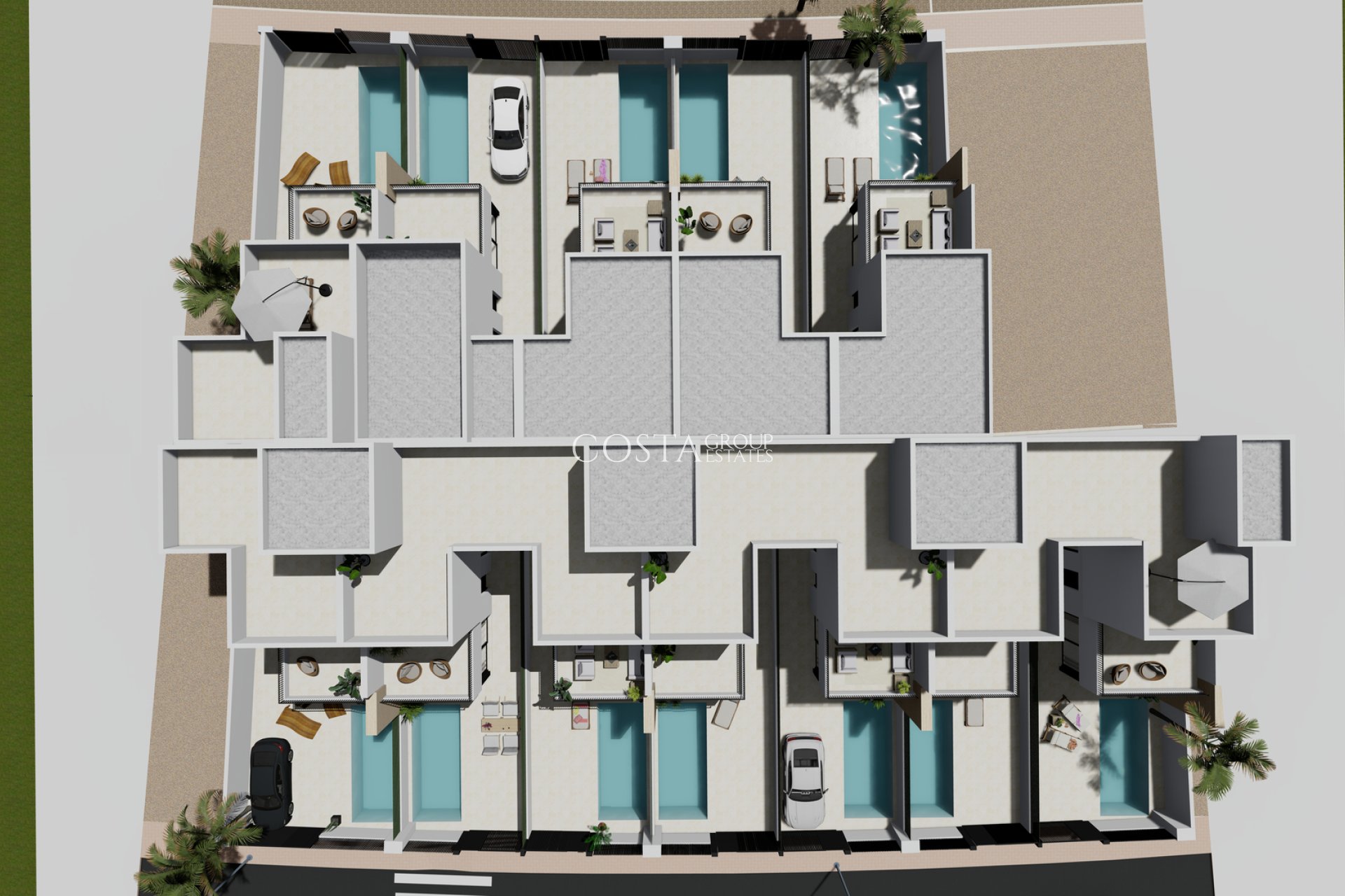 Nouvelle construction - terraced -
San Javier