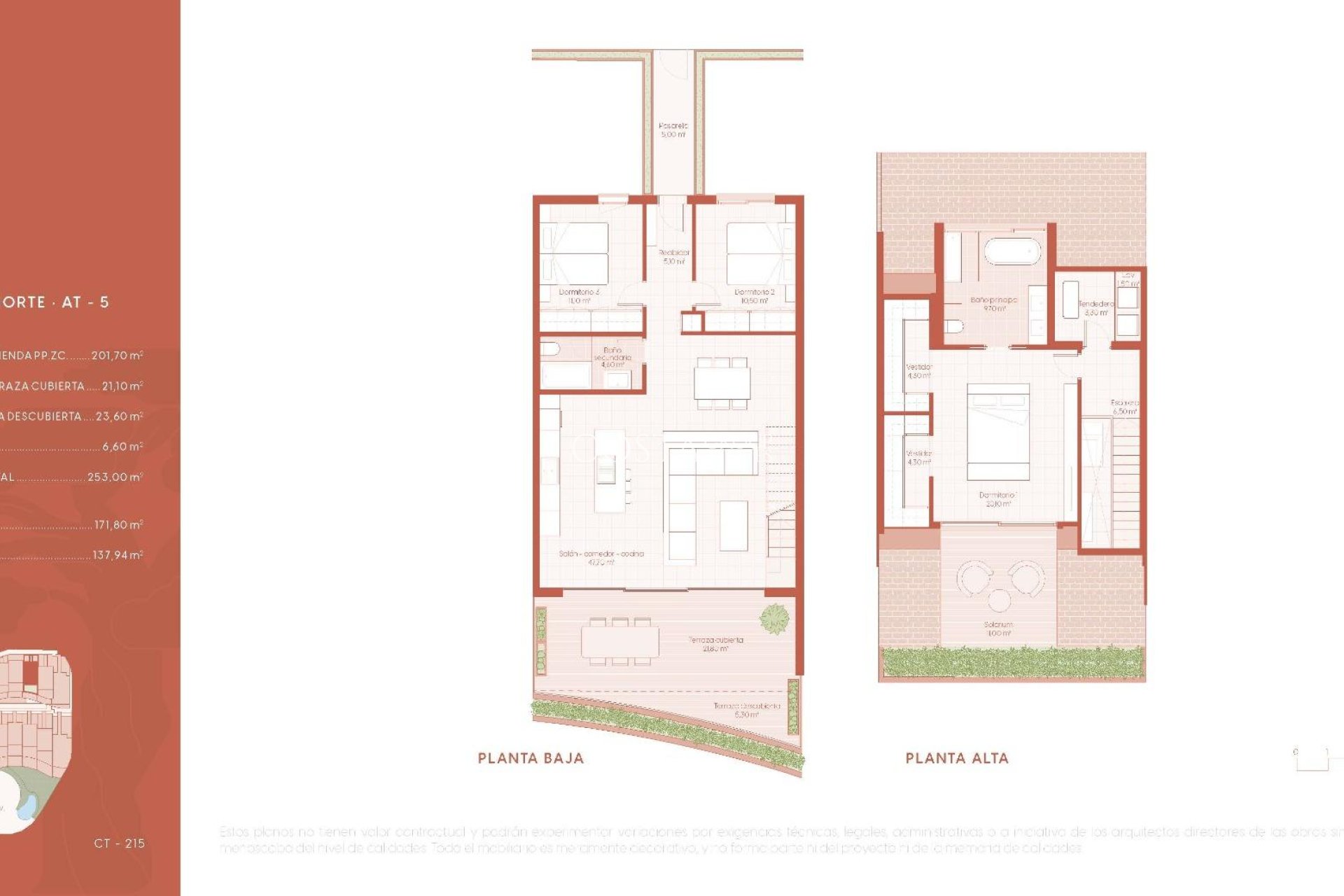 Nouvelle construction - Top Floor Bungalow -
Benalmádena - Torremuelle
