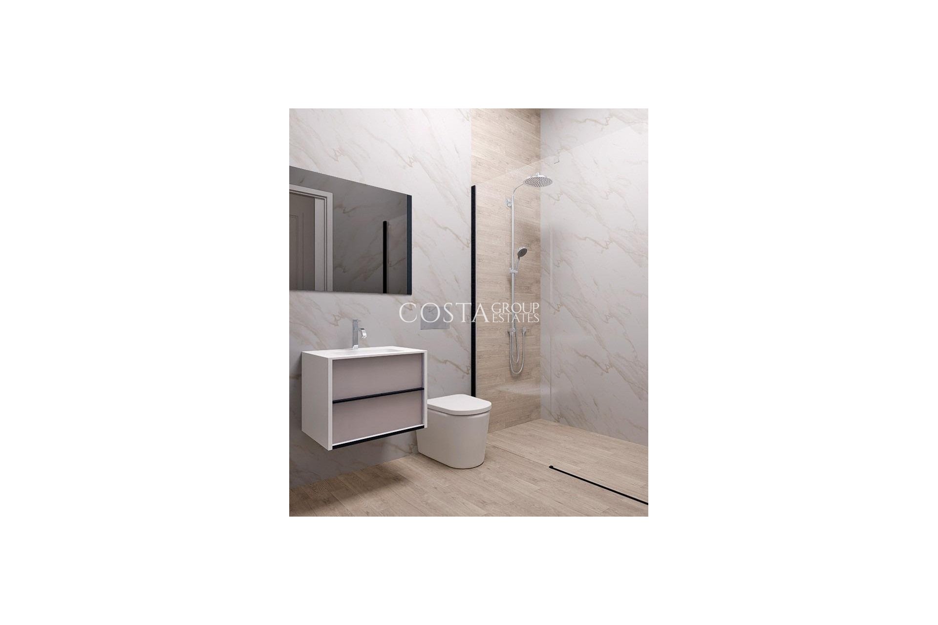 Nouvelle construction - Top Floor Bungalow -
Finestrat