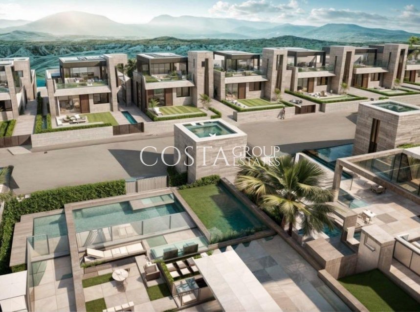 Nouvelle construction - Top Floor Bungalow -
Fuente Álamo - La Pinilla