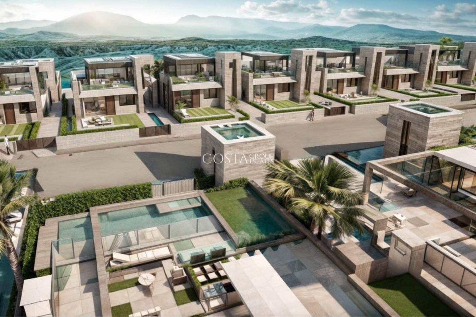 Nouvelle construction - Top Floor Bungalow -
Fuente Álamo - La Pinilla