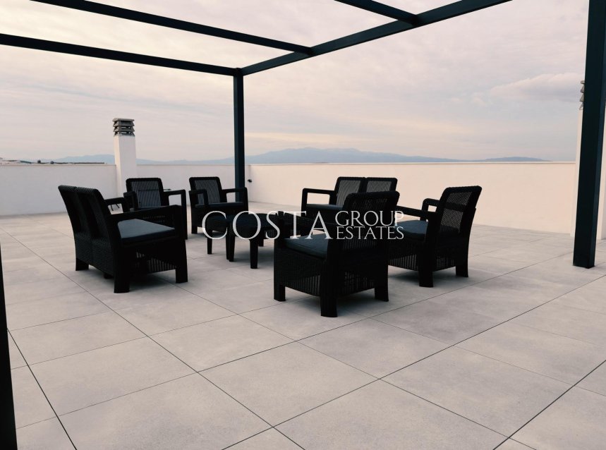 Nouvelle construction - Top Floor Bungalow -
Fuente Álamo - La Pinilla