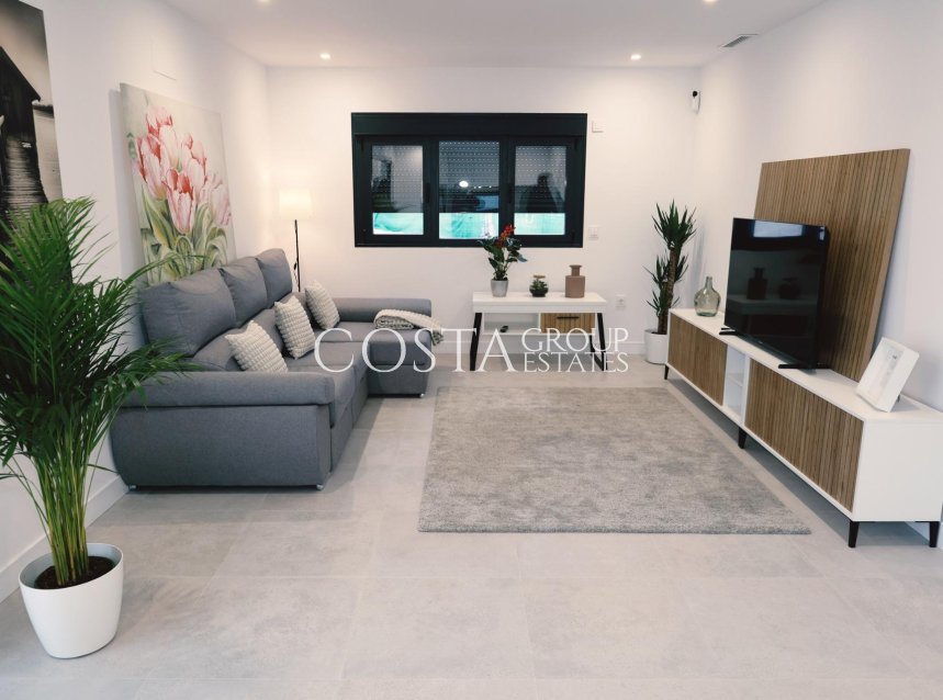Nouvelle construction - Top Floor Bungalow -
Fuente Álamo - La Pinilla