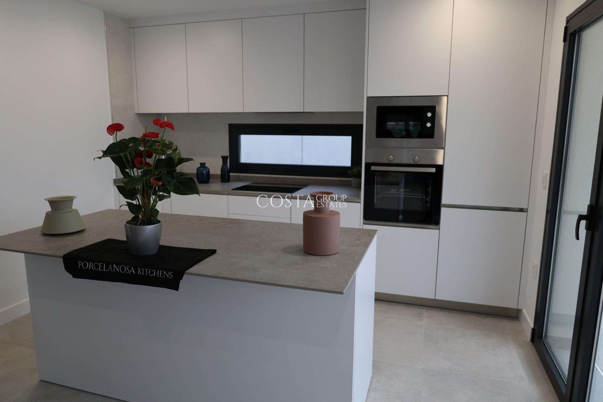 Nouvelle construction - Top Floor Bungalow -
Fuente Álamo - La Pinilla