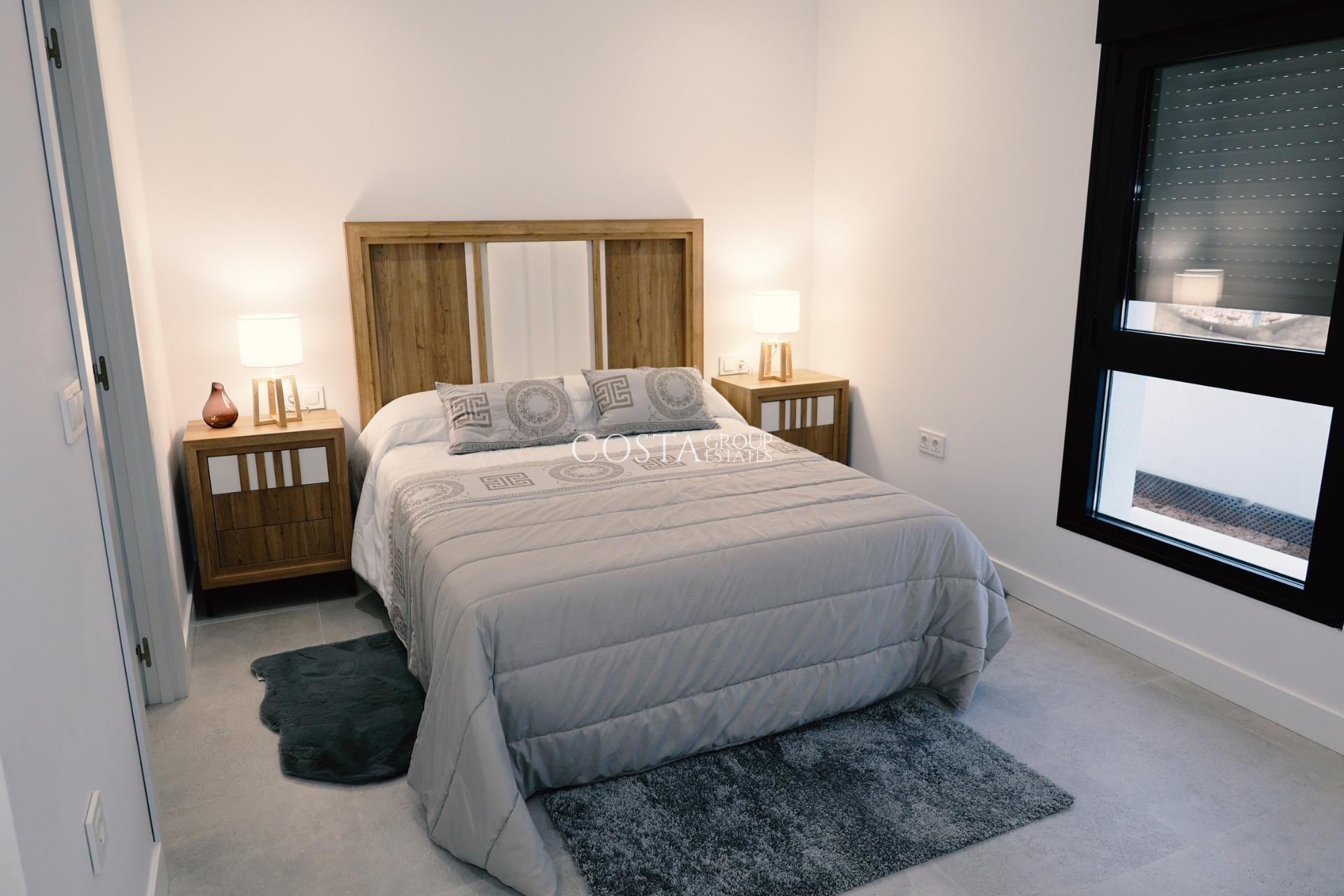 Nouvelle construction - Top Floor Bungalow -
Fuente Álamo - La Pinilla