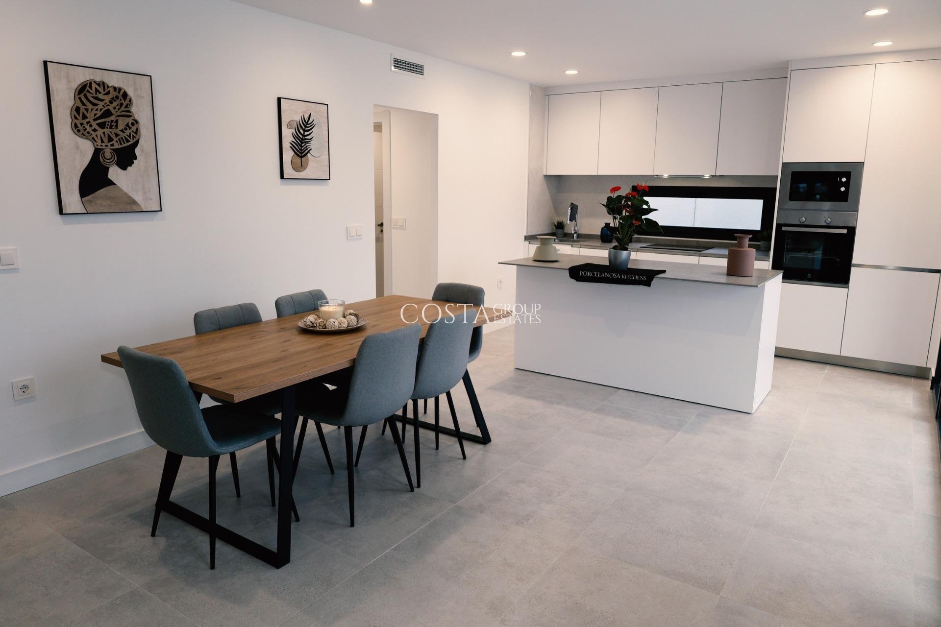 Nouvelle construction - Top Floor Bungalow -
Fuente Álamo - La Pinilla