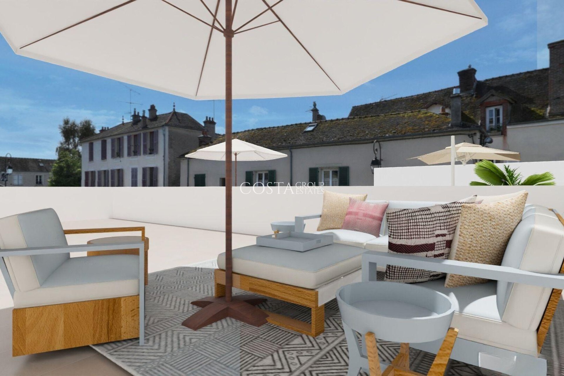 Nouvelle construction - Top Floor Bungalow -
Hondón de las Nieves - La Canalosa