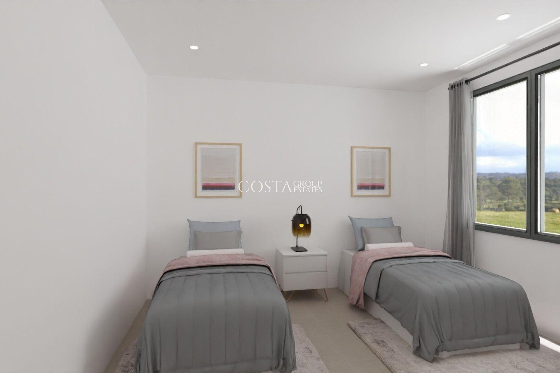 Nouvelle construction - Top Floor Bungalow -
Hondón de las Nieves - La Canalosa