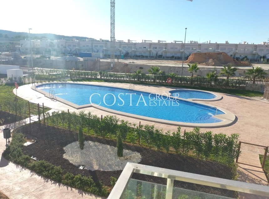 Nouvelle construction - Top Floor Bungalow -
Orihuela - Vistabella Golf